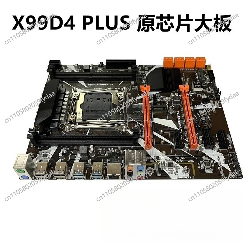 جديد X99 سطح المكتب اللوحة الر - مراجعة E5 2696 V3 وسعره
