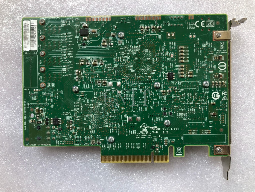 9300-16i وحدة تحكم HBA SATA /  - مراجعة Lsi 9300 16I Hba It Mode وسعره